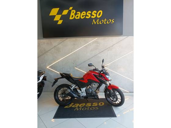 HONDA CB 300F TWISTER CBS 